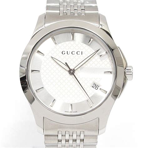 126.4 gucci watch